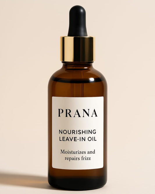 Leave-In Hair Oil
