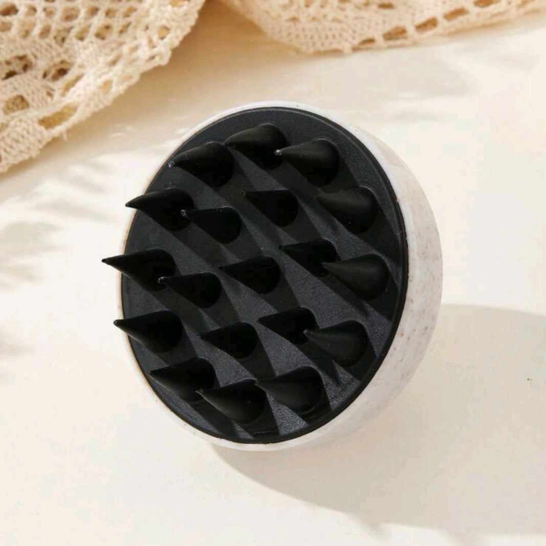 Scalp Massage & Exfoliator Brush